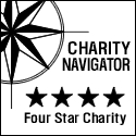 Charity Navigator 4 Star 