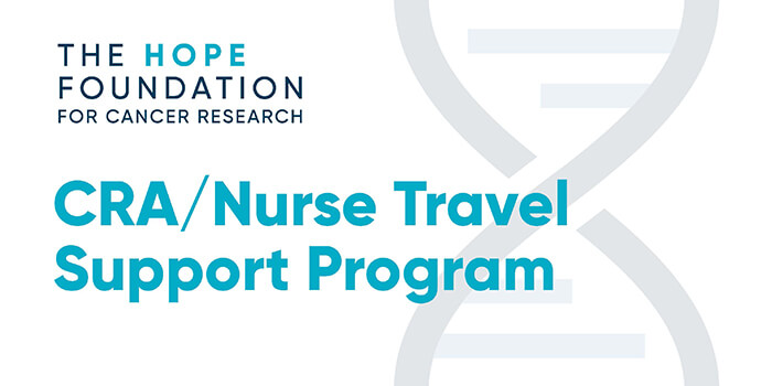 CRA/Nurse Travel Support Program