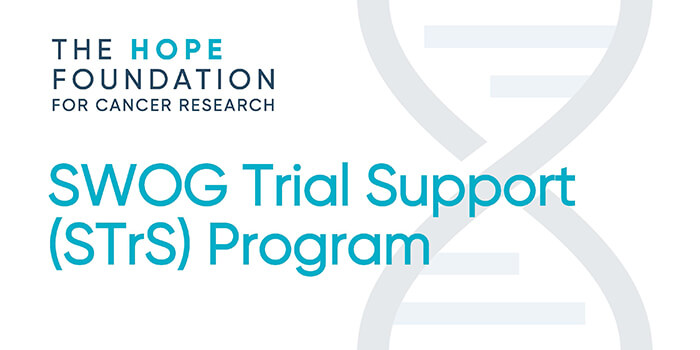 SWOG Trial Support