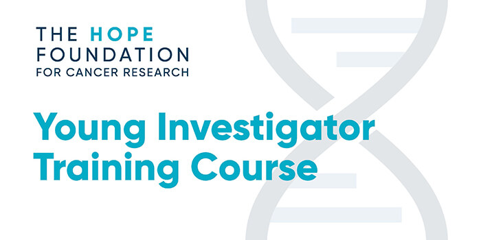 Young Investigator Training Course