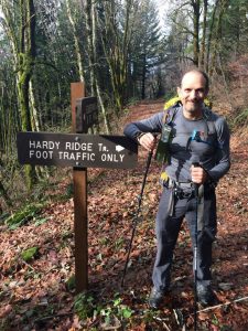 Hardy Ridge Loop Hike