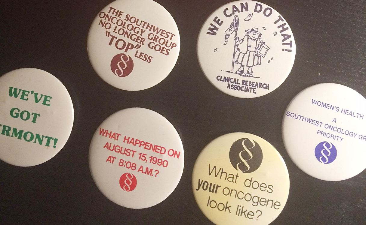 buttons
