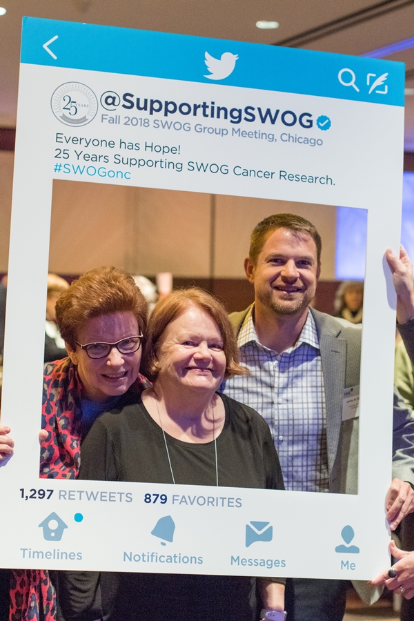 supporting swog