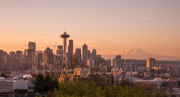 Seattle Skyline