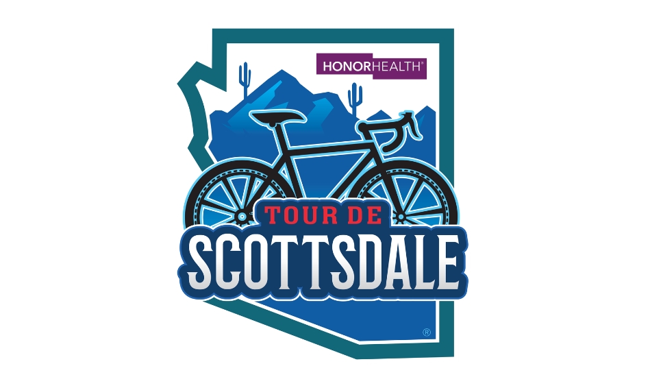 Tour de Scottsdale logo