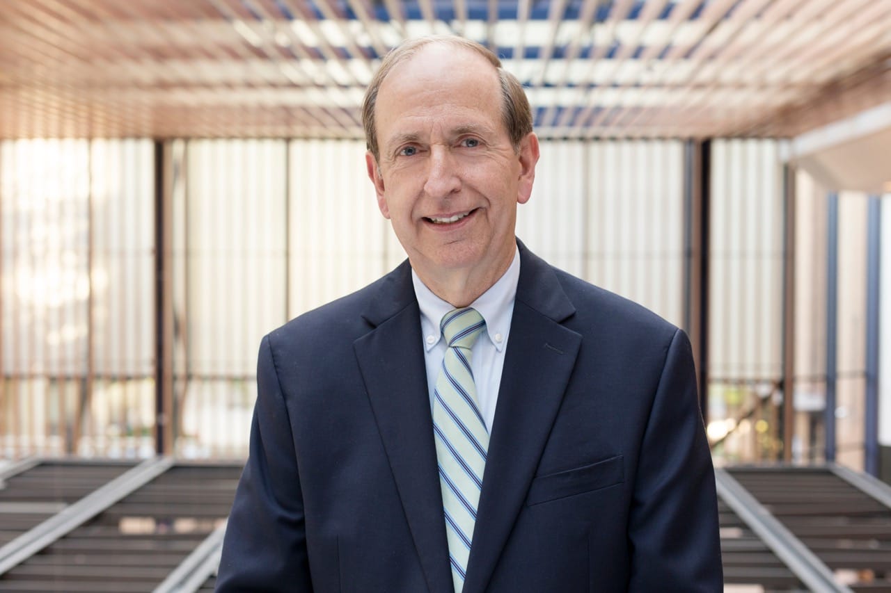 Paul Hesketh, MD