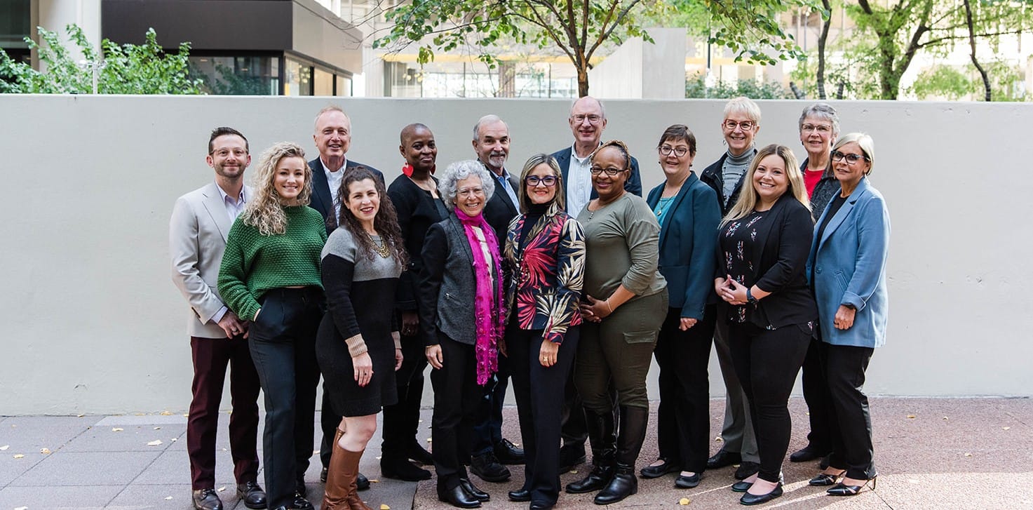Hope Foundation team photo